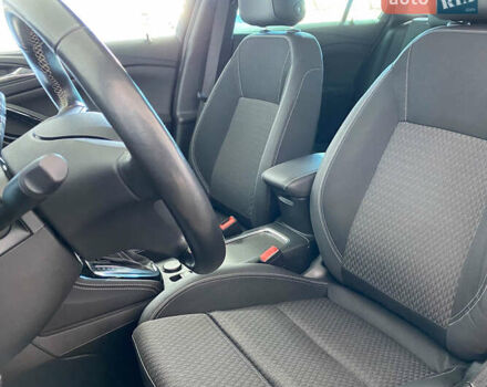 Серый Опель Астра, объемом двигателя 1.6 л и пробегом 187 тыс. км за 13450 $, фото 6 на Automoto.ua