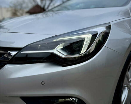 Серый Опель Астра, объемом двигателя 1.6 л и пробегом 136 тыс. км за 11800 $, фото 18 на Automoto.ua