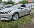 Серый Опель Астра, объемом двигателя 1.6 л и пробегом 197 тыс. км за 9100 $, фото 1 на Automoto.ua