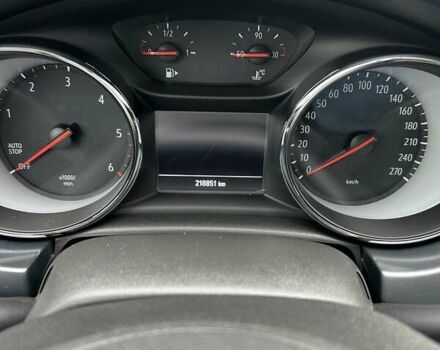 Сірий Опель Астра, об'ємом двигуна 1.6 л та пробігом 218 тис. км за 11000 $, фото 33 на Automoto.ua