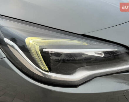 Серый Опель Астра, объемом двигателя 1.6 л и пробегом 209 тыс. км за 10999 $, фото 16 на Automoto.ua