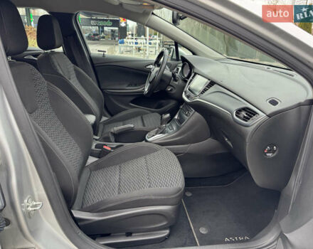 Сірий Опель Астра, об'ємом двигуна 1.6 л та пробігом 189 тис. км за 12400 $, фото 20 на Automoto.ua