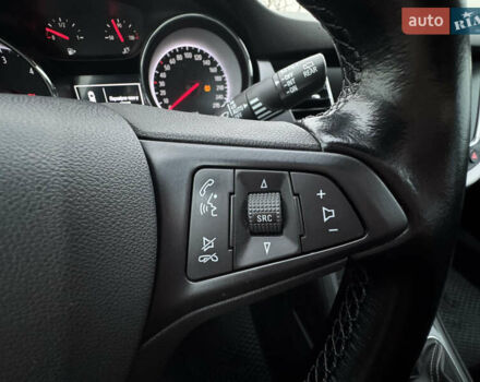 Серый Опель Астра, объемом двигателя 1.6 л и пробегом 209 тыс. км за 10999 $, фото 38 на Automoto.ua