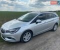 Серый Опель Астра, объемом двигателя 1.6 л и пробегом 351 тыс. км за 8800 $, фото 2 на Automoto.ua