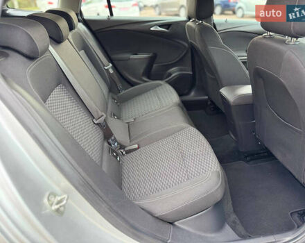 Сірий Опель Астра, об'ємом двигуна 1.6 л та пробігом 218 тис. км за 11950 $, фото 41 на Automoto.ua