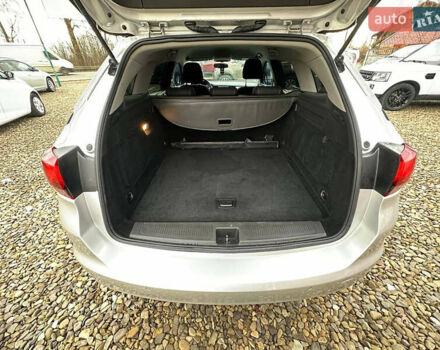 Серый Опель Астра, объемом двигателя 1.6 л и пробегом 127 тыс. км за 9699 $, фото 32 на Automoto.ua