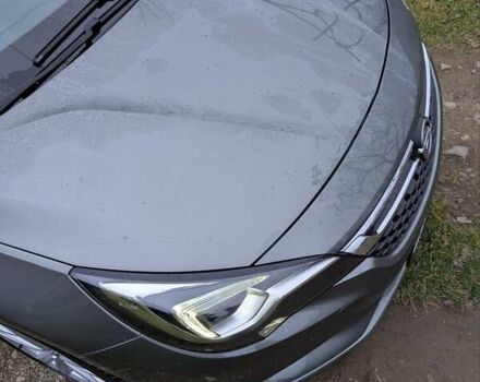 Серый Опель Астра, объемом двигателя 1.6 л и пробегом 192 тыс. км за 12100 $, фото 15 на Automoto.ua