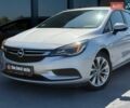 Серый Опель Астра, объемом двигателя 1.6 л и пробегом 197 тыс. км за 10989 $, фото 1 на Automoto.ua