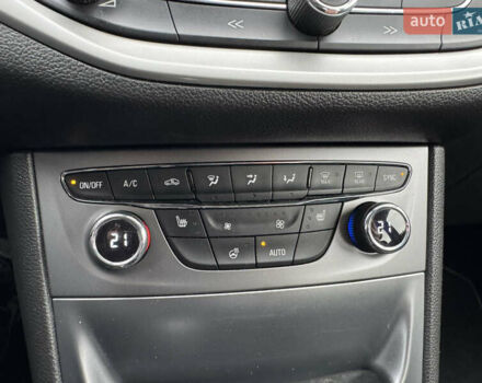 Сірий Опель Астра, об'ємом двигуна 1.6 л та пробігом 189 тис. км за 12400 $, фото 28 на Automoto.ua