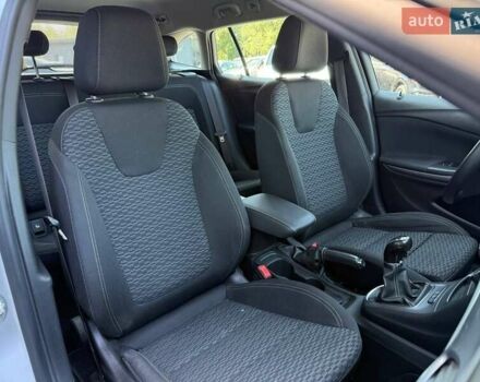 Серый Опель Астра, объемом двигателя 1.6 л и пробегом 197 тыс. км за 10989 $, фото 50 на Automoto.ua