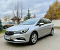 Серый Опель Астра, объемом двигателя 1.6 л и пробегом 136 тыс. км за 11800 $, фото 6 на Automoto.ua