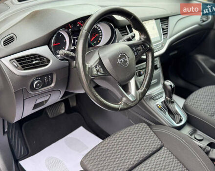 Сірий Опель Астра, об'ємом двигуна 1.6 л та пробігом 218 тис. км за 11950 $, фото 48 на Automoto.ua