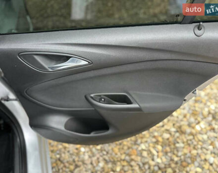 Серый Опель Астра, объемом двигателя 1.6 л и пробегом 127 тыс. км за 9699 $, фото 29 на Automoto.ua