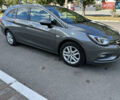 Серый Опель Астра, объемом двигателя 1.6 л и пробегом 208 тыс. км за 10400 $, фото 1 на Automoto.ua