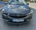 Серый Опель Астра, объемом двигателя 1.6 л и пробегом 208 тыс. км за 10400 $, фото 1 на Automoto.ua
