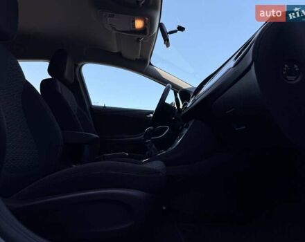 Серый Опель Астра, объемом двигателя 1.6 л и пробегом 197 тыс. км за 10989 $, фото 47 на Automoto.ua