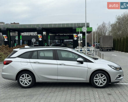 Сірий Опель Астра, об'ємом двигуна 1.6 л та пробігом 189 тис. км за 12300 $, фото 6 на Automoto.ua