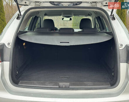 Сірий Опель Астра, об'ємом двигуна 1.6 л та пробігом 189 тис. км за 12400 $, фото 13 на Automoto.ua