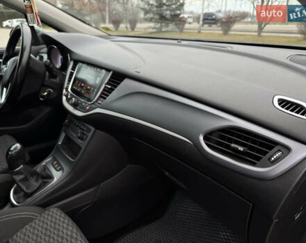 Серый Опель Астра, объемом двигателя 1.6 л и пробегом 209 тыс. км за 10999 $, фото 36 на Automoto.ua