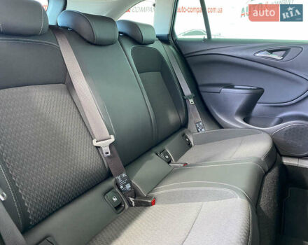 Серый Опель Астра, объемом двигателя 1.6 л и пробегом 187 тыс. км за 13450 $, фото 9 на Automoto.ua