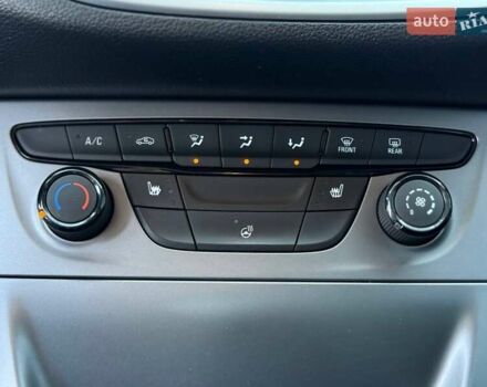 Серый Опель Астра, объемом двигателя 1.6 л и пробегом 197 тыс. км за 10989 $, фото 26 на Automoto.ua