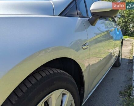 Сірий Опель Астра, об'ємом двигуна 1.6 л та пробігом 160 тис. км за 11200 $, фото 7 на Automoto.ua