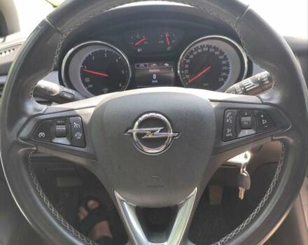 Сірий Опель Астра, об'ємом двигуна 1.6 л та пробігом 158 тис. км за 11900 $, фото 11 на Automoto.ua