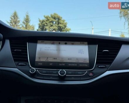 Сірий Опель Астра, об'ємом двигуна 1.6 л та пробігом 197 тис. км за 10990 $, фото 39 на Automoto.ua