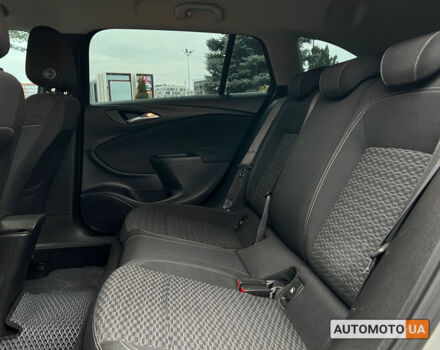 Серый Опель Астра, объемом двигателя 1.6 л и пробегом 212 тыс. км за 11300 $, фото 9 на Automoto.ua