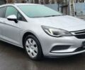 Сірий Опель Астра, об'ємом двигуна 1.6 л та пробігом 184 тис. км за 9150 $, фото 1 на Automoto.ua