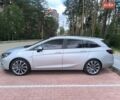 Сірий Опель Астра, об'ємом двигуна 1.6 л та пробігом 215 тис. км за 11800 $, фото 2 на Automoto.ua
