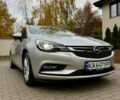 Серый Опель Астра, объемом двигателя 1.6 л и пробегом 136 тыс. км за 11800 $, фото 14 на Automoto.ua