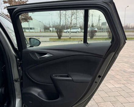 Серый Опель Астра, объемом двигателя 1.6 л и пробегом 209 тыс. км за 10999 $, фото 30 на Automoto.ua