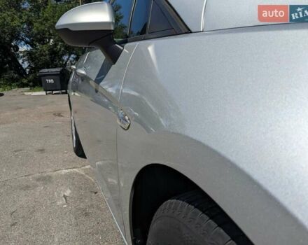 Сірий Опель Астра, об'ємом двигуна 1.6 л та пробігом 160 тис. км за 11200 $, фото 6 на Automoto.ua