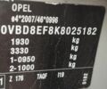 Серый Опель Астра, объемом двигателя 1.6 л и пробегом 174 тыс. км за 8900 $, фото 5 на Automoto.ua