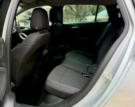 Серый Опель Астра, объемом двигателя 1.6 л и пробегом 136 тыс. км за 11800 $, фото 36 на Automoto.ua