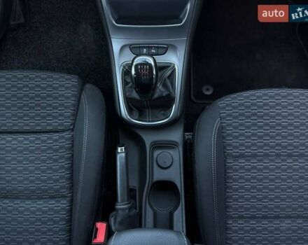 Серый Опель Астра, объемом двигателя 1.6 л и пробегом 197 тыс. км за 10989 $, фото 38 на Automoto.ua