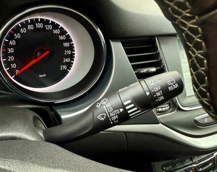 Серый Опель Астра, объемом двигателя 1.6 л и пробегом 136 тыс. км за 11800 $, фото 31 на Automoto.ua