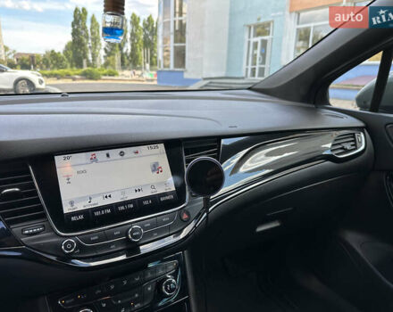 Сірий Опель Астра, об'ємом двигуна 1.6 л та пробігом 206 тис. км за 11800 $, фото 12 на Automoto.ua