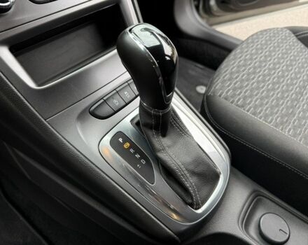 Серый Опель Астра, объемом двигателя 1.6 л и пробегом 157 тыс. км за 12199 $, фото 9 на Automoto.ua