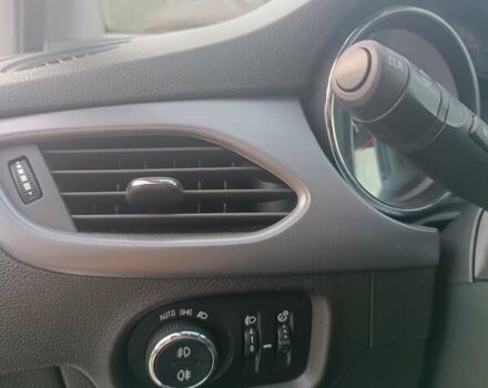 Серый Опель Астра, объемом двигателя 1.6 л и пробегом 256 тыс. км за 11999 $, фото 13 на Automoto.ua