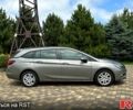 Серый Опель Астра, объемом двигателя 1.6 л и пробегом 170 тыс. км за 9500 $, фото 7 на Automoto.ua