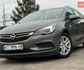 Серый Опель Астра, объемом двигателя 1.6 л и пробегом 209 тыс. км за 10999 $, фото 2 на Automoto.ua