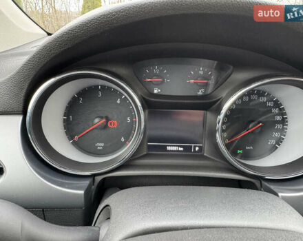 Сірий Опель Астра, об'ємом двигуна 1.6 л та пробігом 189 тис. км за 12300 $, фото 32 на Automoto.ua