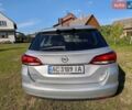 Сірий Опель Астра, об'ємом двигуна 1.6 л та пробігом 329 тис. км за 10700 $, фото 7 на Automoto.ua
