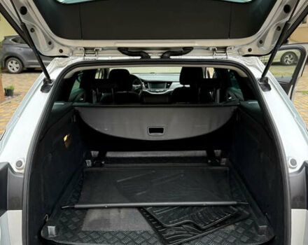 Серый Опель Астра, объемом двигателя 1.6 л и пробегом 136 тыс. км за 11800 $, фото 41 на Automoto.ua