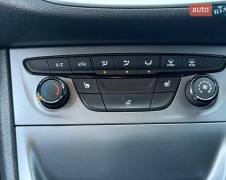 Серый Опель Астра, объемом двигателя 1.6 л и пробегом 197 тыс. км за 10989 $, фото 27 на Automoto.ua