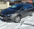 Серый Опель Астра, объемом двигателя 1.6 л и пробегом 171 тыс. км за 9999 $, фото 1 на Automoto.ua
