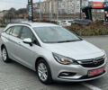 Серый Опель Астра, объемом двигателя 1.6 л и пробегом 189 тыс. км за 12100 $, фото 8 на Automoto.ua