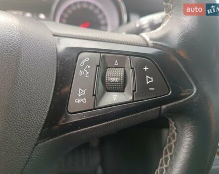 Серый Опель Астра, объемом двигателя 1.6 л и пробегом 256 тыс. км за 11999 $, фото 8 на Automoto.ua